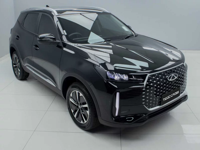 Chery Tiggo 4 Cross HEV 1.5 Comfort DHT 2026