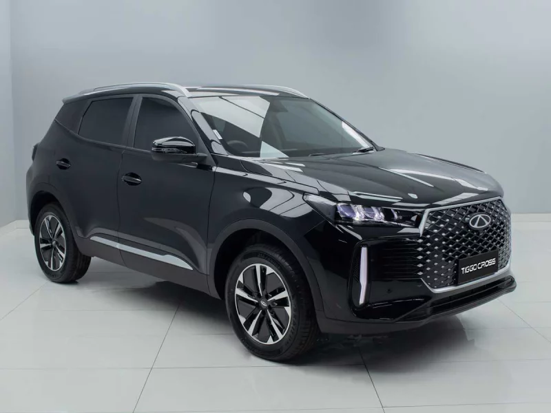 Vehicle Image for 14/18for Chery Tiggo 4 Cross HEV 1.5 Comfort DHT