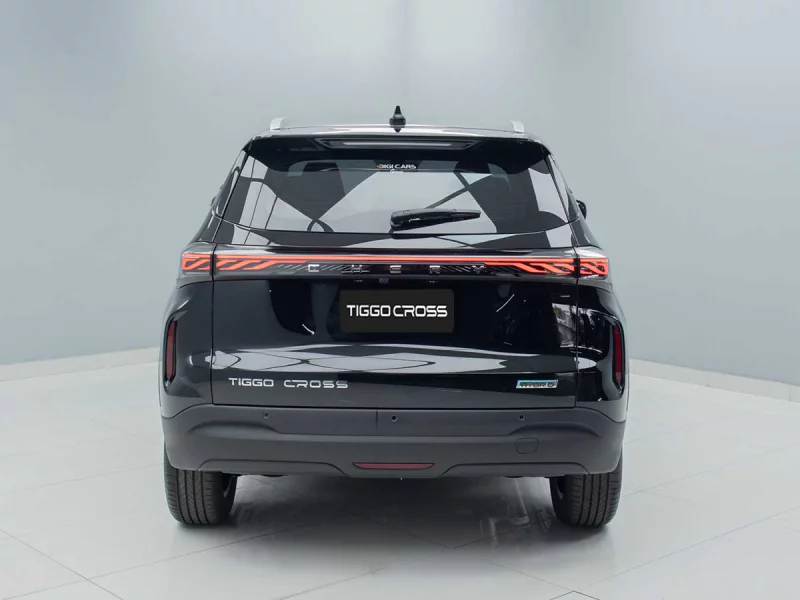 Vehicle Image for 7/18for Chery Tiggo 4 Cross HEV 1.5 Comfort DHT