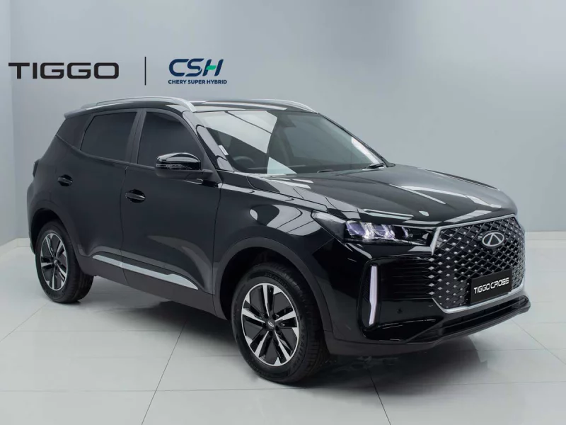 Chery Tiggo 4 Cross HEV 1.5 Comfort DHT 2026