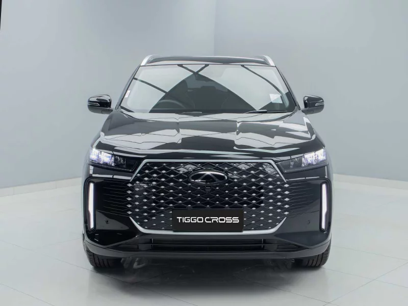 Vehicle Image for 5/18for Chery Tiggo 4 Cross HEV 1.5 Comfort DHT