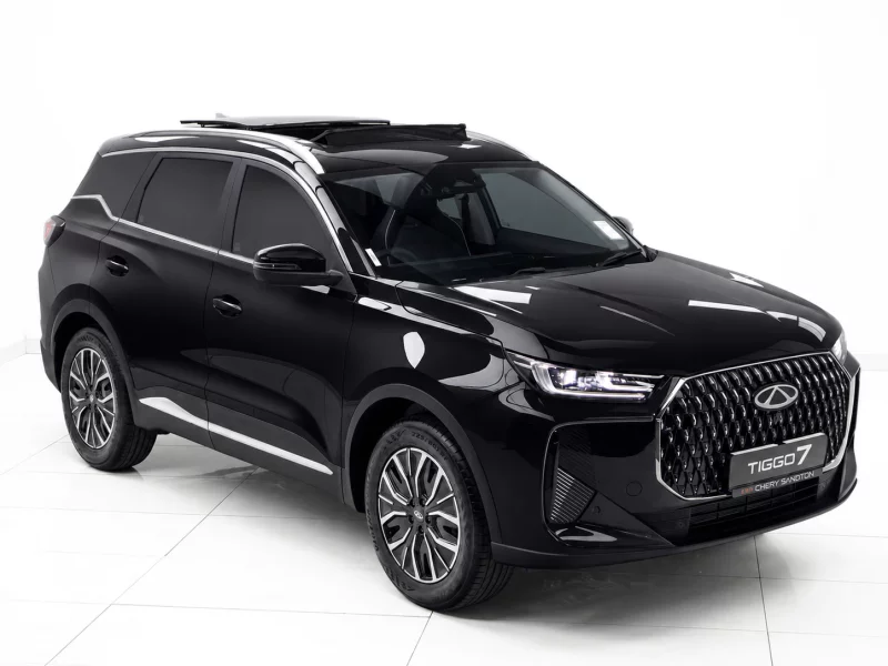 Vehicle Image for 2/24for Chery Tiggo 7 Executive 1.5T DCT