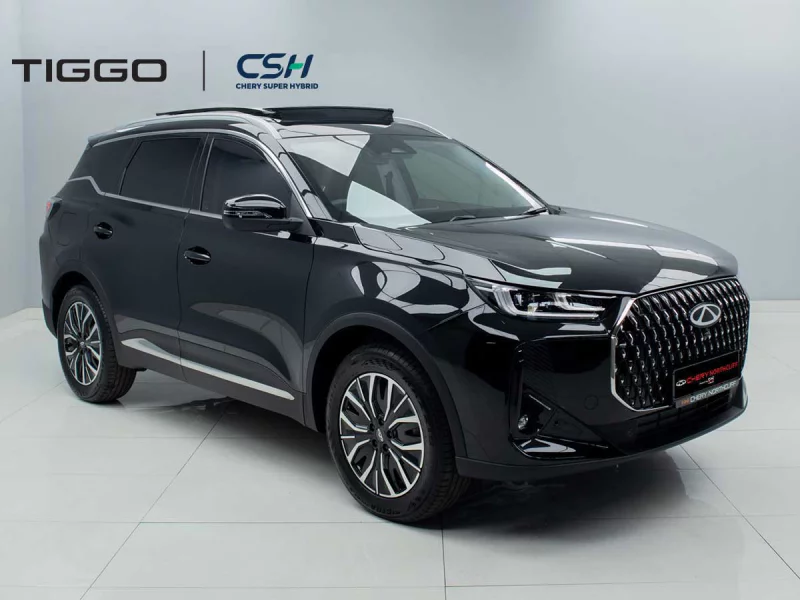 Vehicle Image for 1/18for Chery Tiggo 7 PHEV 1.5T CSH Ultra DHT