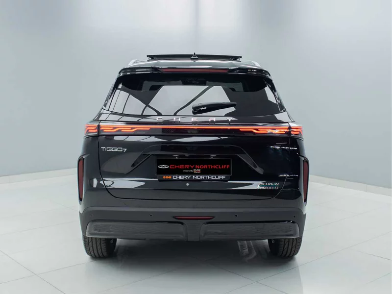 Vehicle Image for 10/21for Chery Tiggo 7 PHEV 1.5T CSH Ultra DHT