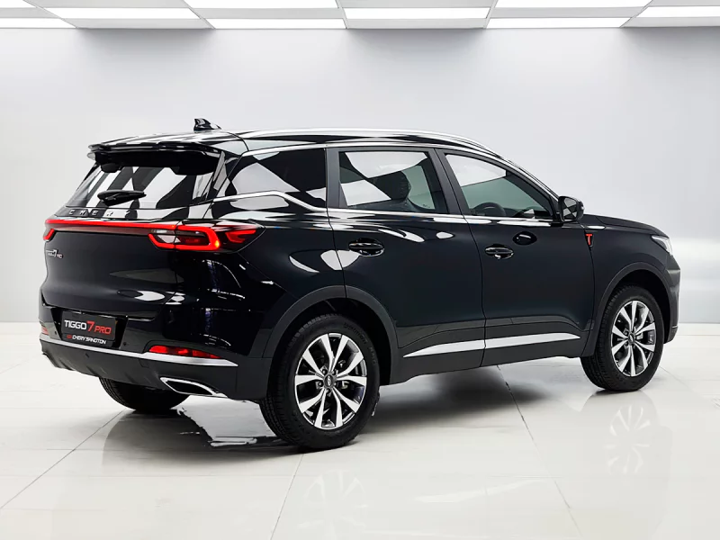 Vehicle Image for 5/12for Chery Tiggo 7 Pro 1.5T Distinctive CVT