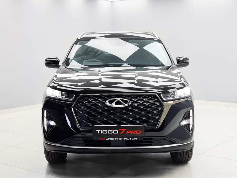 Vehicle Image for 3/12for Chery Tiggo 7 Pro 1.5T Distinctive CVT