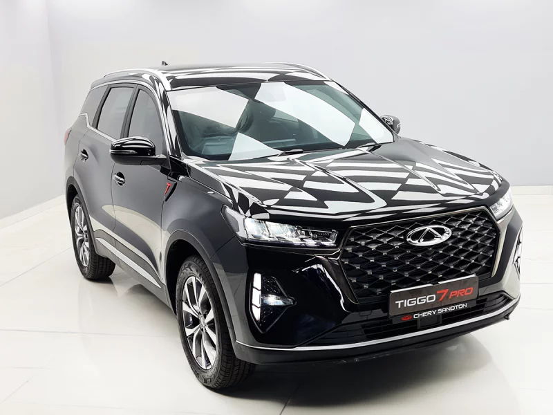 Vehicle Image for 2/12for Chery Tiggo 7 Pro 1.5T Distinctive CVT