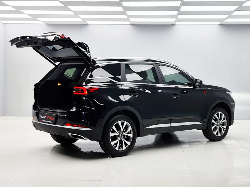 Vehicle Image for 6/12for Chery Tiggo 7 Pro 1.5T Distinctive CVT