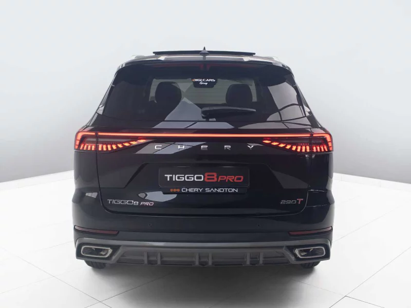 Vehicle Image for 12/25for Chery Tiggo 8 Pro 1.6 TDGI LS DCT