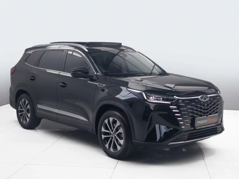 Chery Tiggo 8 Pro 1.6 TDGI LS DCT 2026