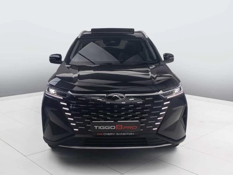 Vehicle Image for 3/25for Chery Tiggo 8 Pro 1.6 TDGI LS DCT