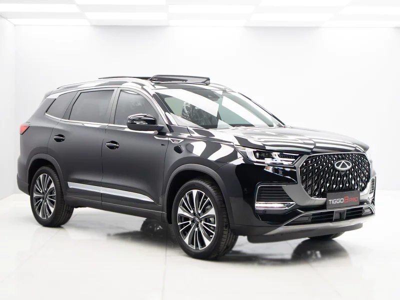 Chery Tiggo 8 Pro Max 2.0T Executive 2026
