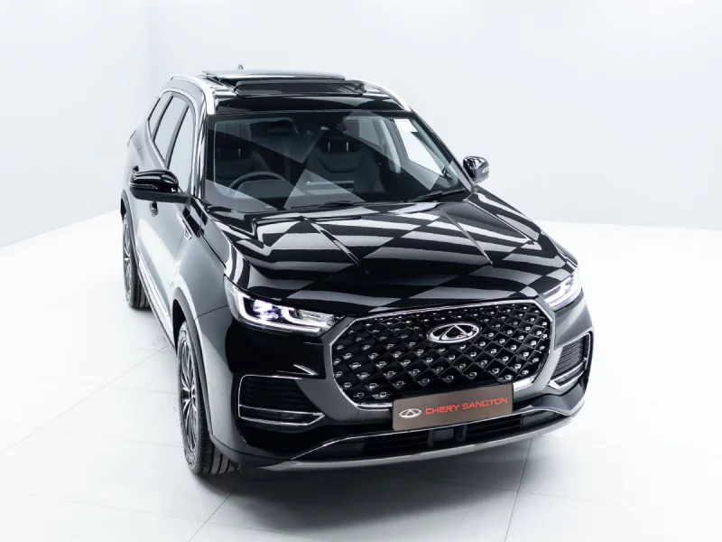 Vehicle Image for 2/18for Chery Tiggo 8 Pro Max 2.0T Executive