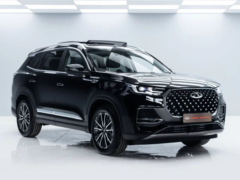 Chery Tiggo 8 Pro Max 2.0T Executive 2026
