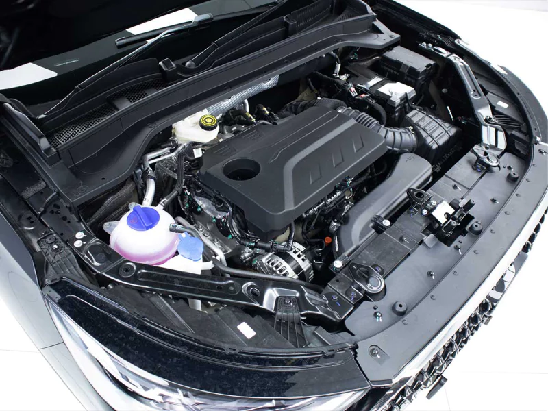 Vehicle Image for 9/27for Chery Tiggo 9 2.0T Pinnacle