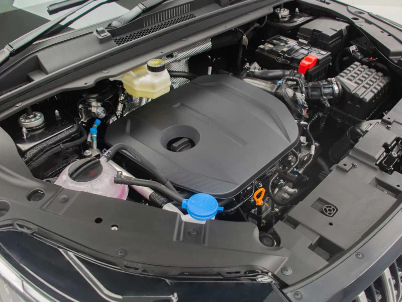 Vehicle Image for 6/24for JAECOO J5 1.5T Glacier