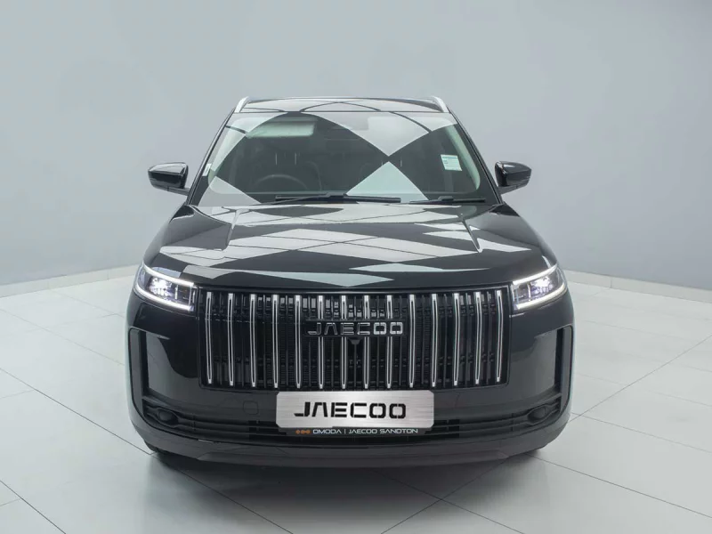 Vehicle Image for 3/24for JAECOO J5 1.5T Glacier