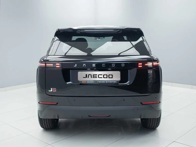 Vehicle Image for 12/24for JAECOO J5 1.5T Vortex