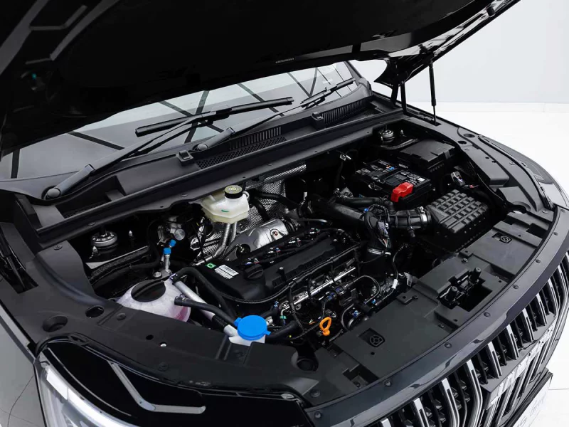 Vehicle Image for 9/24for JAECOO J5 1.5T Vortex