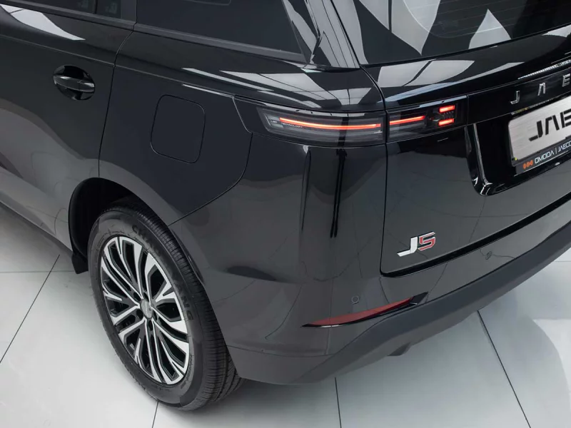 Vehicle Image for 10/24for JAECOO J5 1.5T Vortex