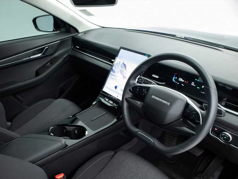 Vehicle Image for 18/24for JAECOO J5 1.5T Vortex