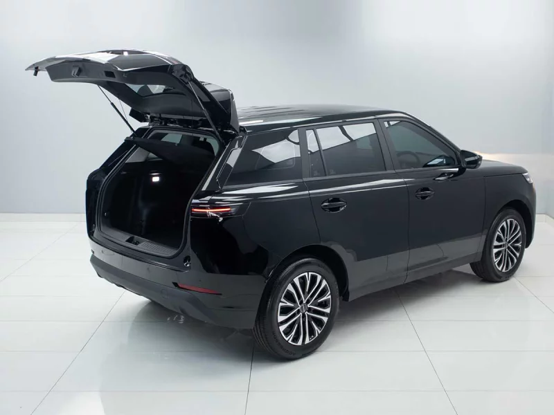 Vehicle Image for 6/24for JAECOO J5 1.5T Vortex