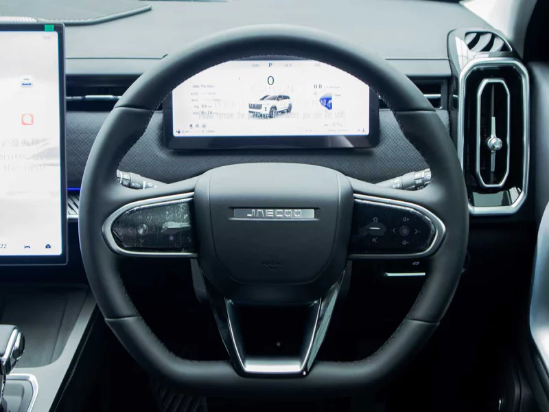 Vehicle Image for 20/34for JAECOO J7 1.6T Glacier