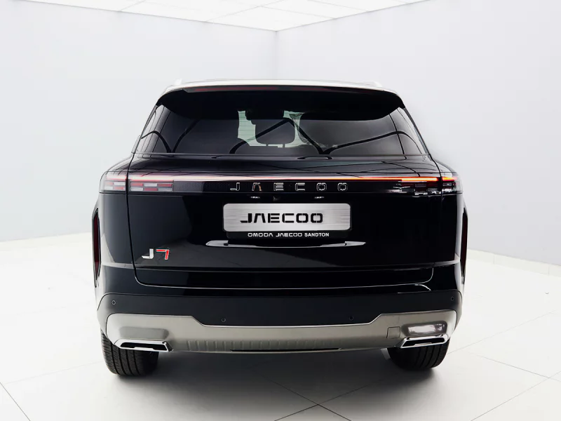 Vehicle Image for 18/34for JAECOO J7 1.6T Glacier