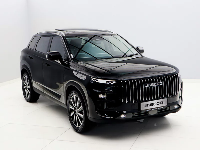 Vehicle Image for 2/16for JAECOO J7 1.6T Glacier