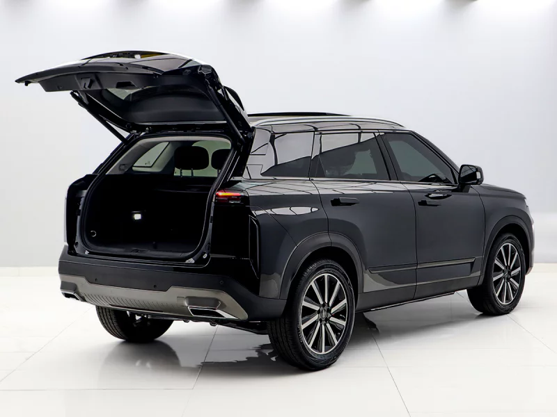 Vehicle Image for 6/16for JAECOO J7 1.6T Glacier