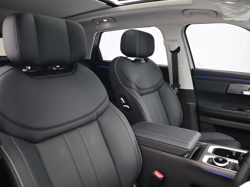 Vehicle Image for 6/7for JAECOO J7 1.6T Glacier
