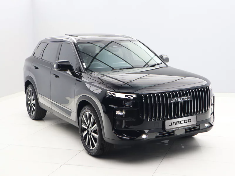 Vehicle Image for 2/7for JAECOO J7 1.6T Glacier