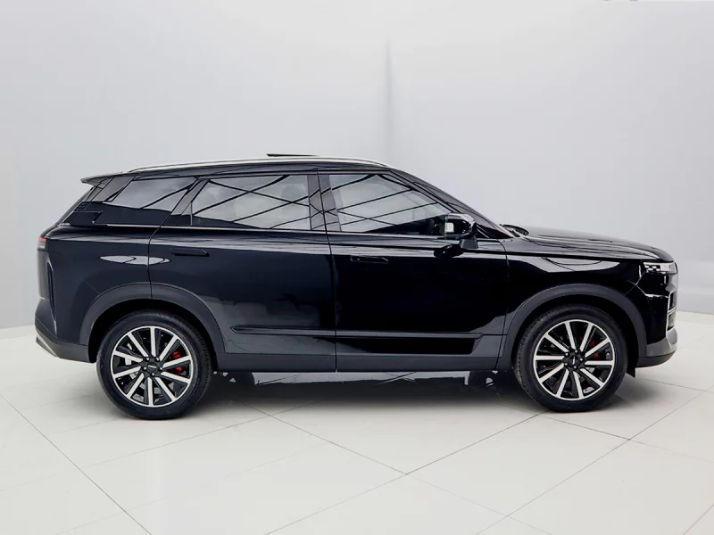 Vehicle Image for 4/9for JAECOO J7 1.6T Glacier