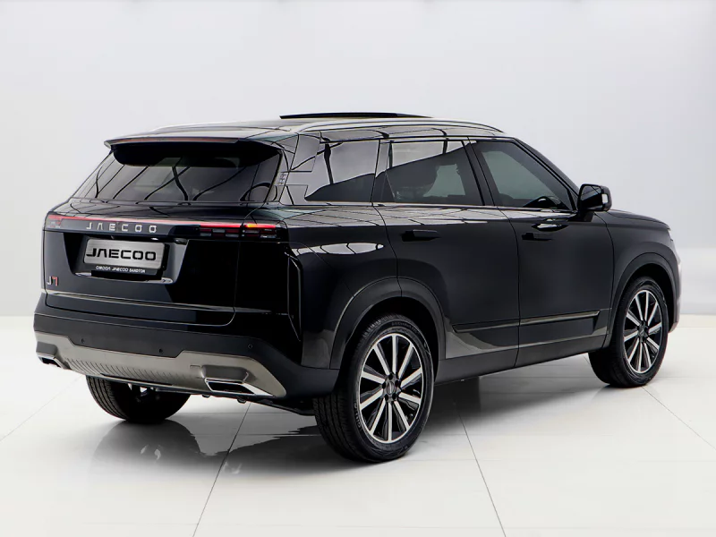 Vehicle Image for 5/9for JAECOO J7 1.6T Glacier
