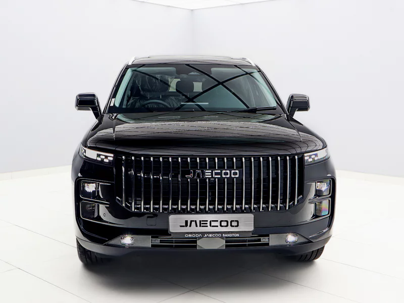 Vehicle Image for 3/9for JAECOO J7 1.6T Glacier