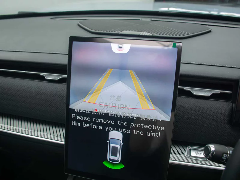Vehicle Image for 20/21for JAECOO J7 1.6T Vortex