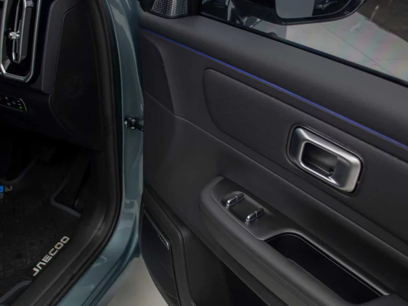Vehicle Image for 18/22for JAECOO J7 SHS 1.5 TDGI DHT PHEV