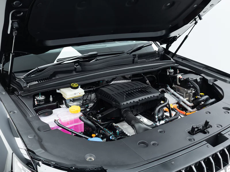 Vehicle Image for 9/23for JAECOO J7 SHS 1.5 TDGI DHT PHEV