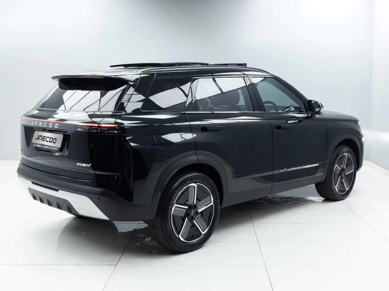 Vehicle Image for 6/23for JAECOO J7 SHS 1.5 TDGI DHT PHEV