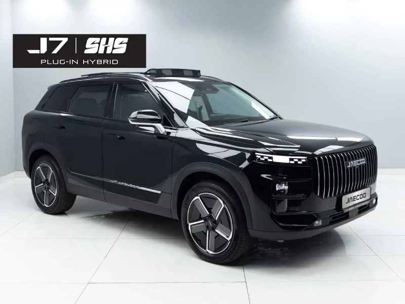Vehicle Image for 1/23for JAECOO J7 SHS 1.5 TDGI DHT PHEV