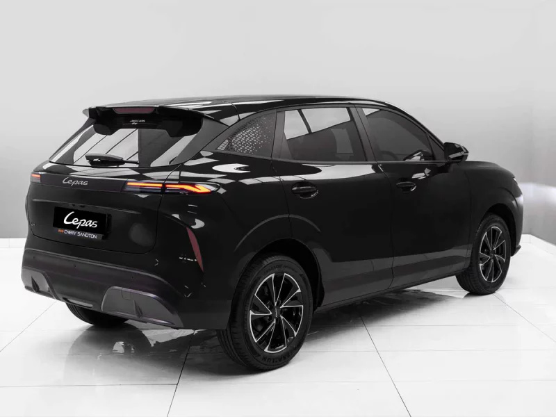 Vehicle Image for 6/25for Lepas L4 1.5T Javan DCT