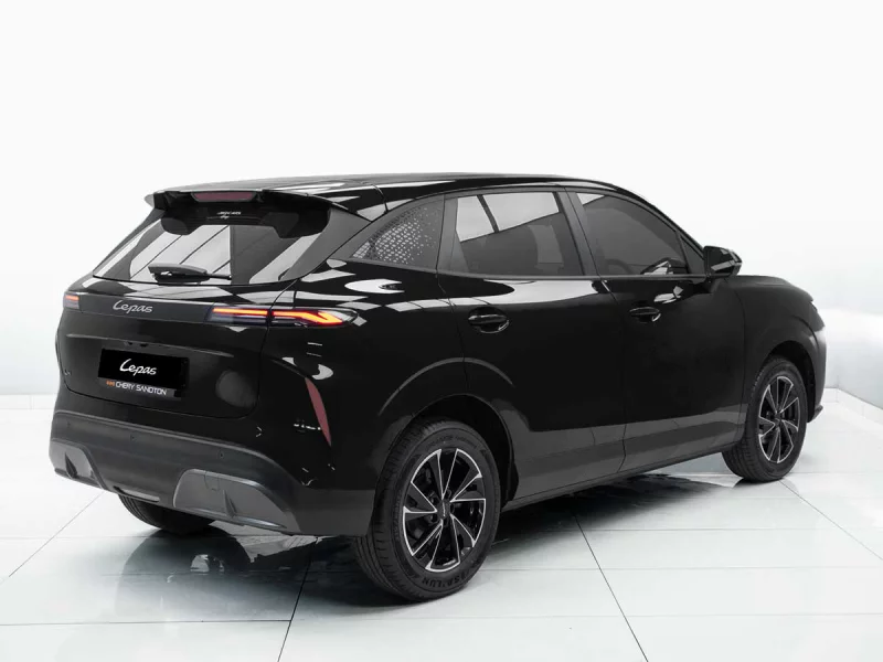 Vehicle Image for 6/25for Lepas L4 1.5T Javan DCT