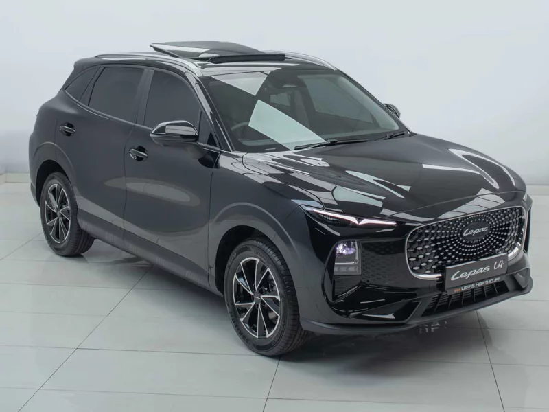 Lepas L4 1.5T Pantera DCT 2026