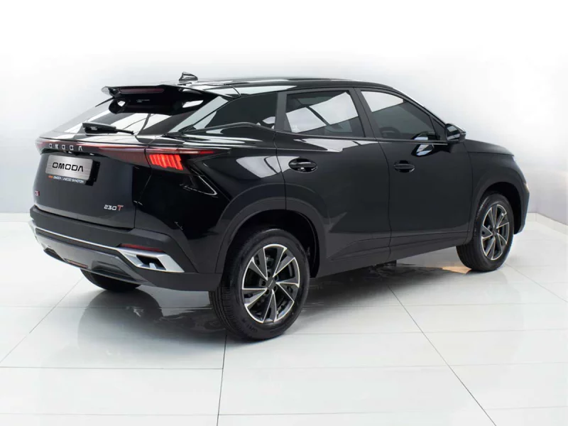 Vehicle Image for 7/24for OMODA C5 1.5T Street +
