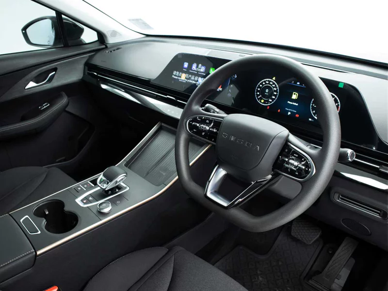 Vehicle Image for 18/24for OMODA C5 1.5T Street +