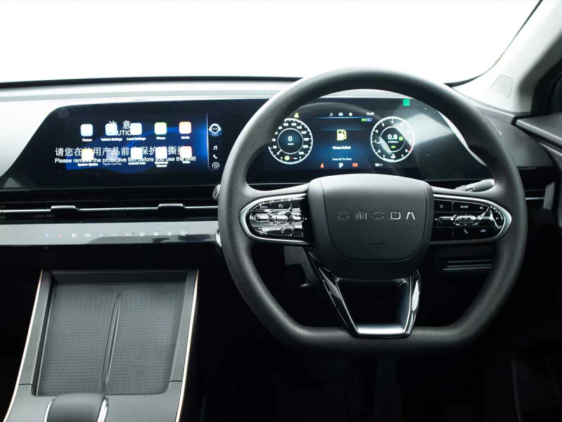 Vehicle Image for 20/24for OMODA C5 1.5T Street +