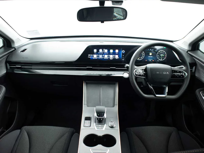 Vehicle Image for 19/24for OMODA C5 1.5T Street +