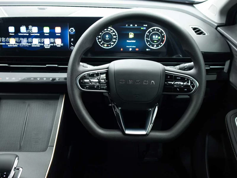 Vehicle Image for 14/24for OMODA C5 1.5T Street +