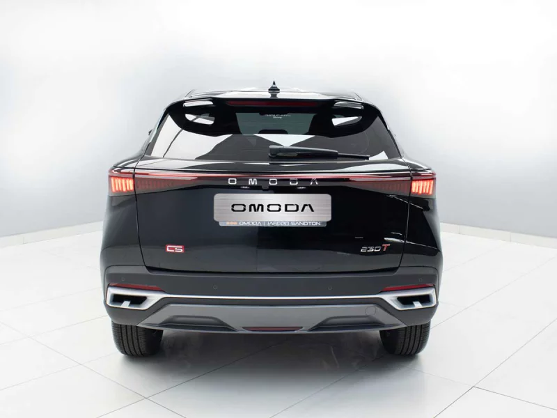 Vehicle Image for 12/24for OMODA C5 1.5T Street +