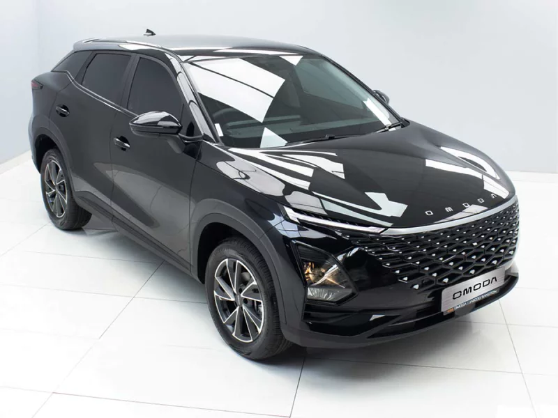 Vehicle Image for 7/24for OMODA C5 1.5T Street +